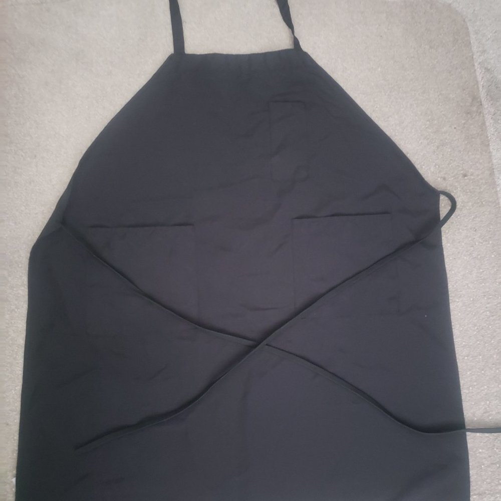 Venus black Aprons